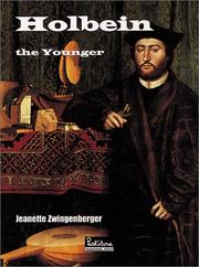 The shadow of death in the work of Hans Holbein the Younger / Jeanette Zwingenberger.