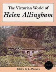  The Victorian world of Helen Allingham :