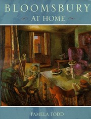 Bloomsbury at home / by Pamela Todd.