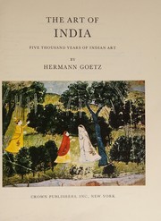 Art of India : paintings and drawings in the Victoria & Albert Museum : catalogue and microfiche guide.