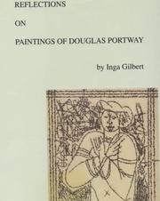 Gilbert, Inga, 1928- Reflections on paintings of Douglas Portway /