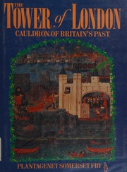 The Tower of London : cauldron of Britain's past / Plantagenet Somerset Fry.