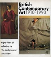  British contemporary art 1910-1990 :