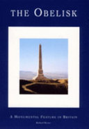 Barnes, Richard, 1950- The obelisk :
