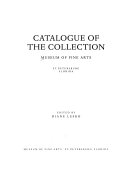 Catalogue of the collection : Museum of Fine Arts, St. Petersburg, Florida / edited by Diane Lesko.