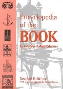 Glaister, Geoffrey Ashall. Encyclopedia of the book /
