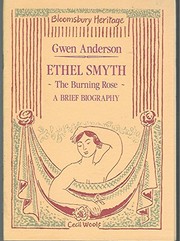 Anderson, Gwen. Ethel Smyth :