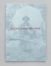 Microcosmographia / Mark Dion.
