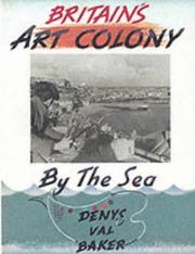 Britain's art colony by the sea / Denys Val Baker.