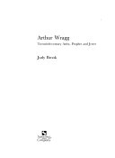 Brook, Judy, 1926- Arthur Wragg :