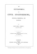 Edward Cresy, 1792-1858 : architect and civil engineer / by Diana Burfield.