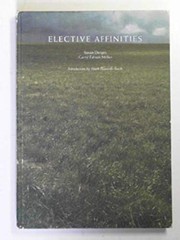  Elective affinities :