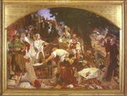 Work : Ford Madox Brown's painting and Victorian life / John A. Walker.