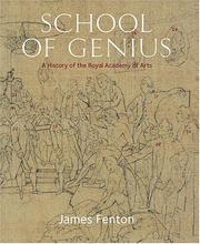 Fenton, James, 1949- School of genius :