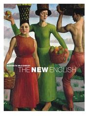 The New English : a history of the New English Art Club / Kenneth McConkey.