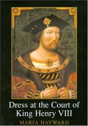  Dress at the Court of King Henry VIII /