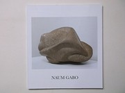 Gabo, Naum, 1890-1977, artist. Gabo's stones :