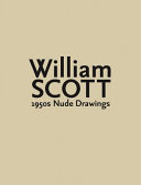 William Scott : 1950s nude drawings.