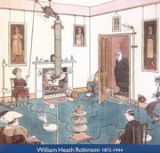 William Heath Robinson, 1872-1944 / edited by Catherine Andrews, Fiona Nickerson and David Wooton ; [written by Geoffrey Beare].