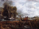 John Constable : the Leaping Horse / Richard Humphreys.