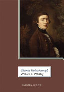 Whitley, William T. (William Thomas), 1858-1942.  Thomas Gainsborough /