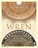 Hart, Vaughan, 1960- author.  Christopher Wren :
