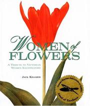 Kramer, Jack, 1927- Women of flowers :