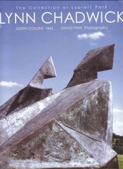 Lynn Chadwick : the collection at Lypiatt Park / text, Judith Collins ; photographs, David Finn.