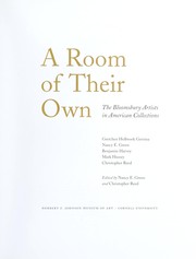  A room of their own :