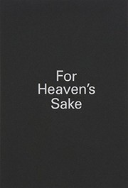 Damien Hirst : For heaven's sake.