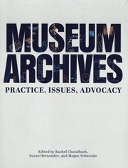 Museum archives :