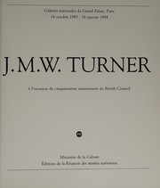  J.M.W. Turner à l'occasion du cinquantième anniversaire du British Council :