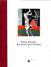 Hockney, David. David Hockney dialogue avec Picasso :