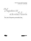  Napoléon III et la reine Victoria :