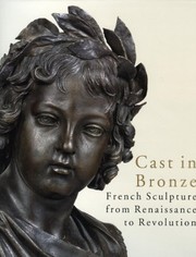  Cast in bronze :