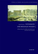 Brusius, Mirjam, author. Fotografie und Museales Wissen :