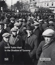 Tudor-Hart, Edith, 1908-1973.  Edith Tudor-Hart :