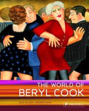 Cook, Beryl. The world of Beryl Cook /