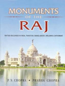 Chopra, Pran Nath. Monuments of the Raj :
