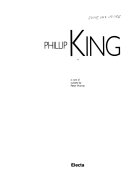 King, Phillip, 1934-2021. Phillip King /