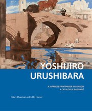 Chapman, Hilary, author.  Yoshijiro Urushibara :