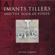 Imants Tillers and the 'Book of Power' / Wystan Curnow.