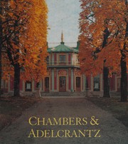 Chambers & Adelcrantz : Nationalmuseum, 21.2-20.4, 1997.