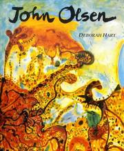 Hart, Deborah, 1959- John Olsen /