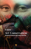 Wei, W. (Bill), author.  Art Conservation :
